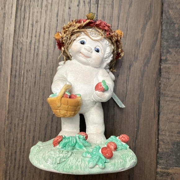 👼 Vintage Dreamsicles Cast Art Figurines 👼 - Picture 8 of 8